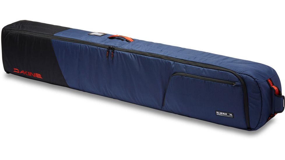 Dakine Fall Line Ski Roller Bag-Dark Navy-175 cm