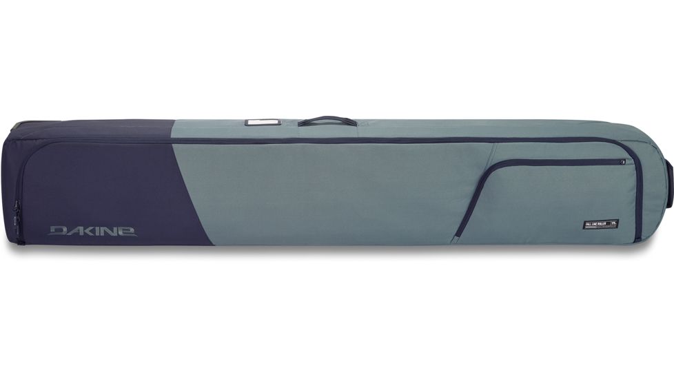 Dakine Fall Line Ski Roller Bag, Dark Slate, 175cm, 11459-date-175CM
