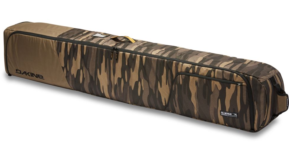 Dakine Fall Line Ski Roller Bag-Field Camo-175 cm