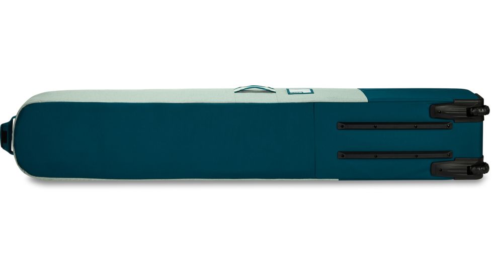 Dakine Fall Line Ski Roller Bag, Green Lily, 190cm, 11459-GILY-190CM