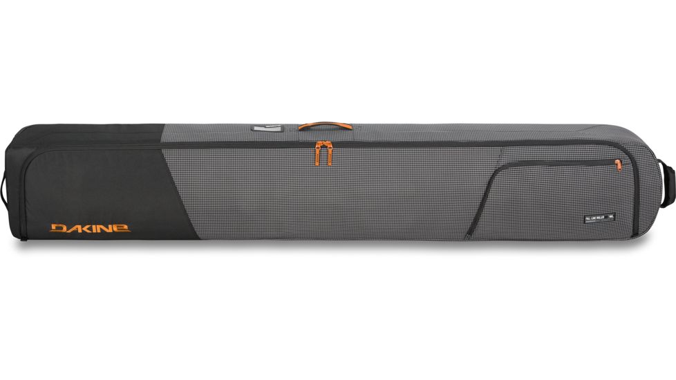 Dakine Fall Line Ski Roller Bag, Rincon, 190CM, 10001459-RINCON-91M-190CM
