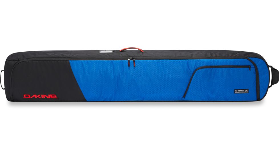 Dakine Fall Line Ski Roller Bag, Scout, 190CM, 10001459-SCOUT-91M-190CM