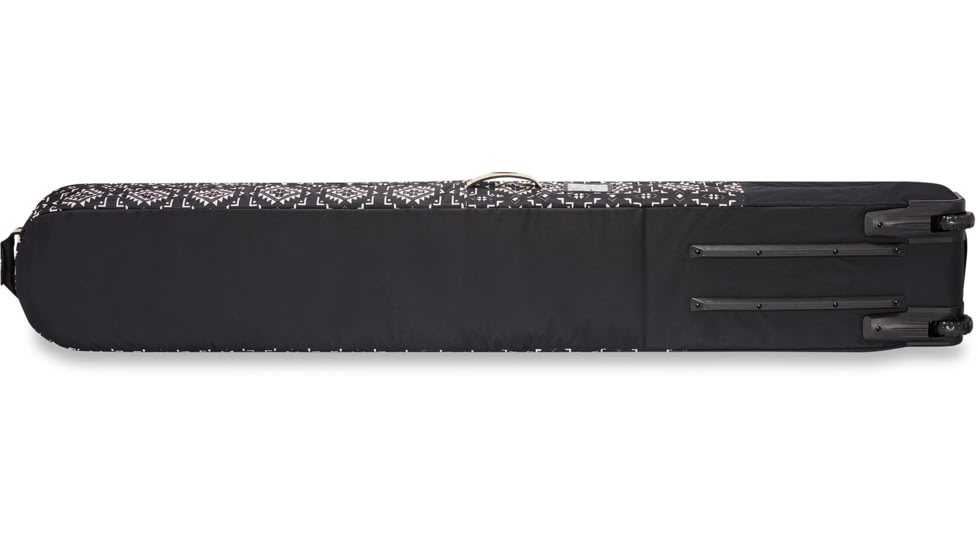 Dakine Fall Line Ski Roller Bag, Silverton Onyx, 175CM, 10001459-SX-91M-175CM