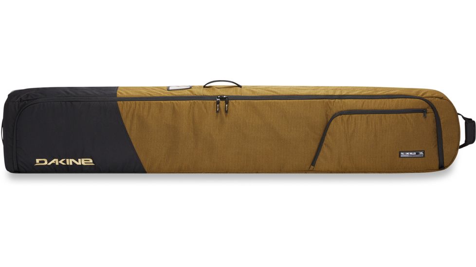 Dakine Fall Line Ski Roller Bag, Tamarindo, 190CM, 10001459-TO-91M-190CM