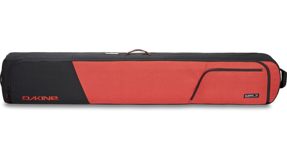 Dakine Fall Line Ski Roller Bag, Tandoori Spice, 175cm, 11459-TPIC-175CM