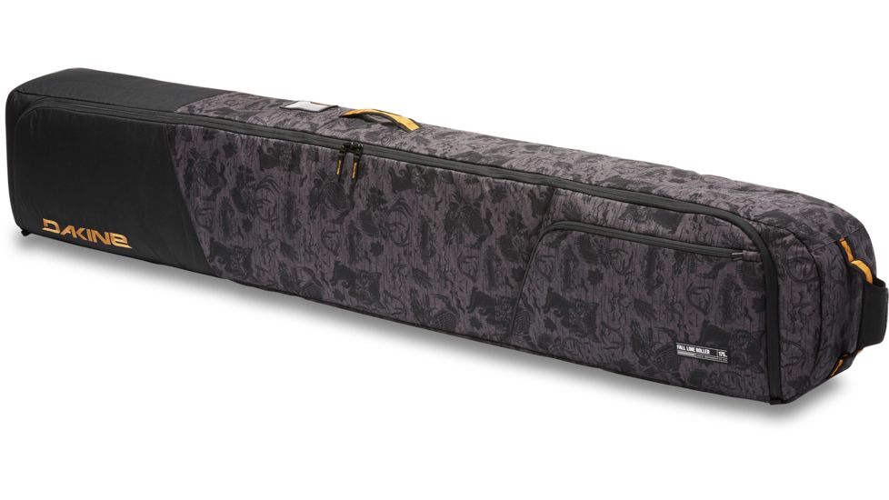 Dakine Fall Line Ski Roller Bag-Watts-190 cm