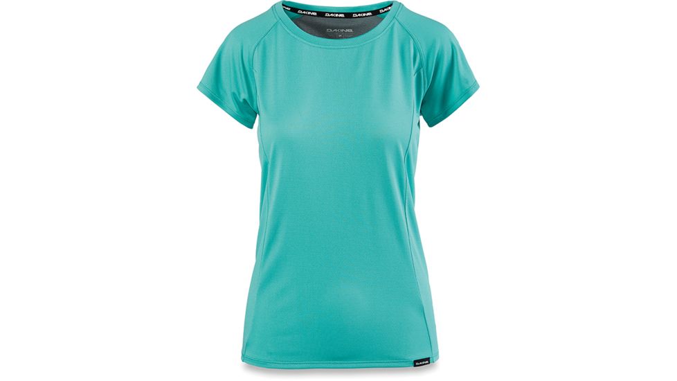Dakine Faye S-S Jersey, LAGOON, S, 10001709-LOO