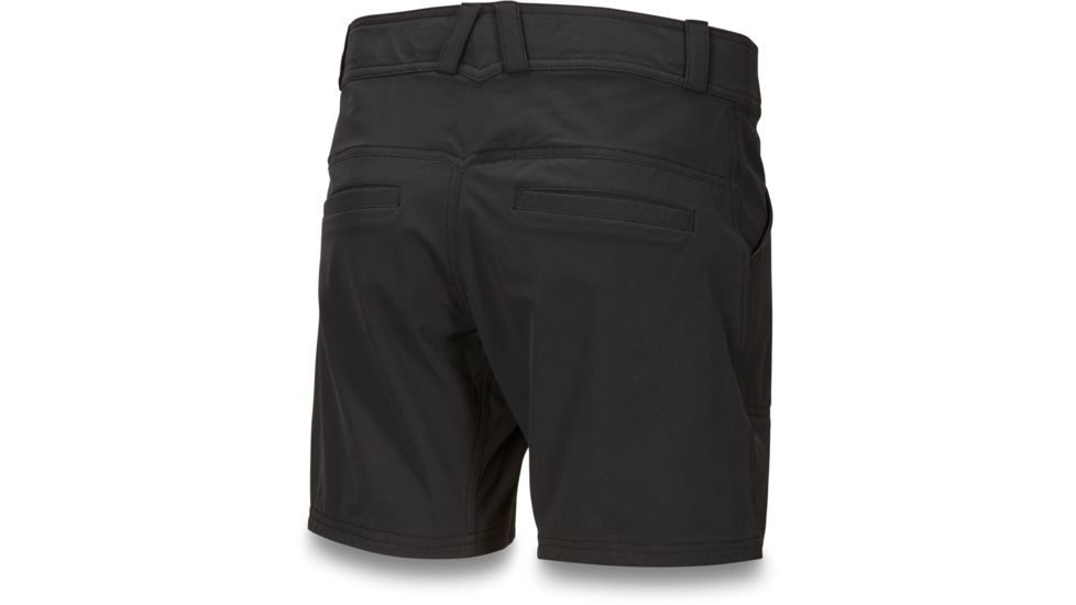 Dakine Faye Short - Womens, Black, Small, 10002226-BLACK-S
