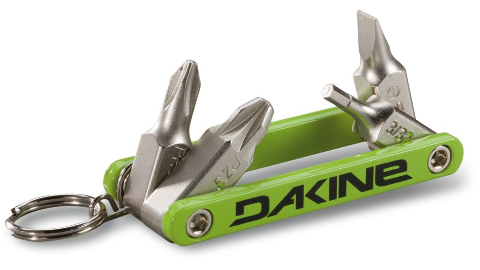 Dakine Fidget Tool, Green, One Size, 10001557-GREEN-81M-OS