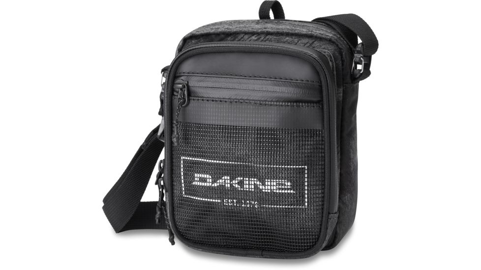Dakine Field Bag, Ashcroft Black Jersey, 12622-AERS-OS