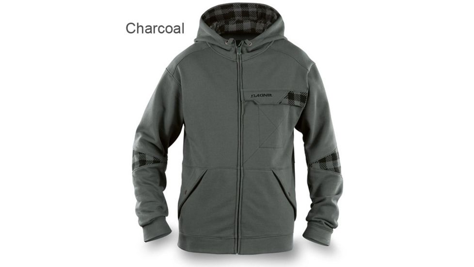 Dakine Filter Hoodie - Black-Small