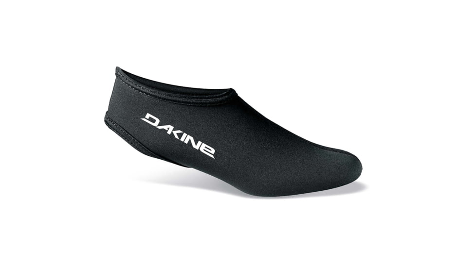 Dakine Fin Socks, Black, Extra Small, D.100.4889.001.XS