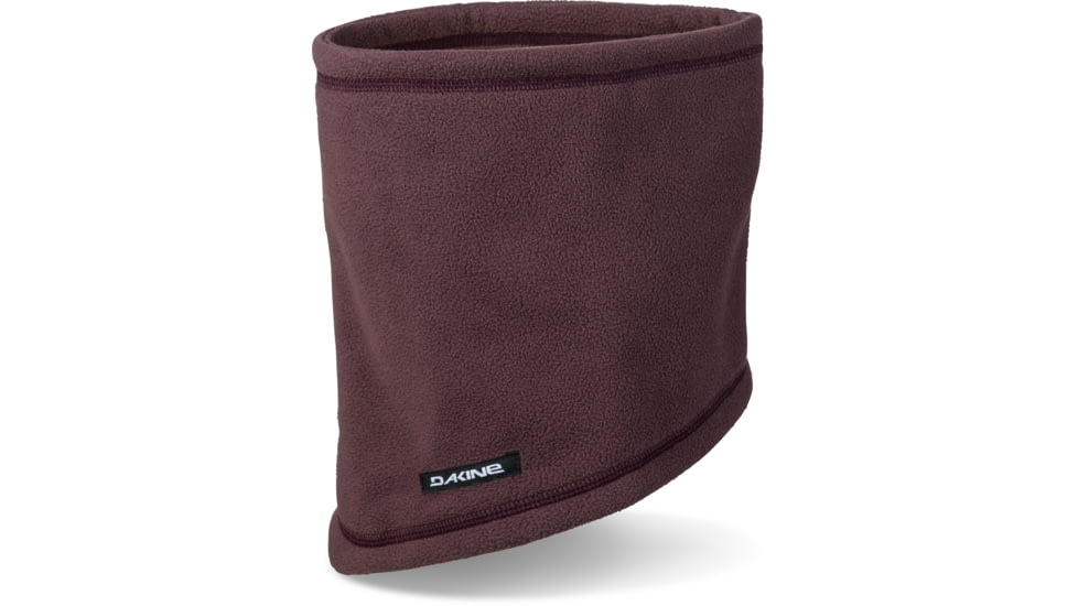 Dakine Fleece Neck Tube, Amethyst, One Size, 10001515-AMETHYST-91M-OS