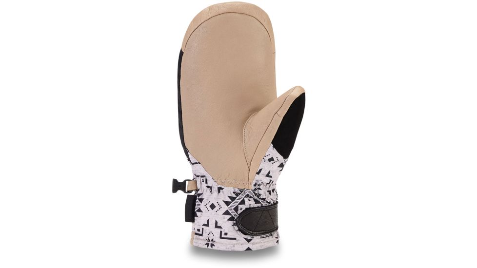 Dakine Fleetwood Mitt - Womens, Silverton, Extra Small, 10001412-ST-91M-XS