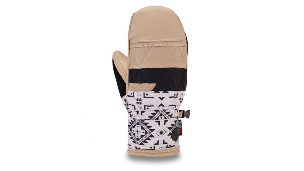 Dakine Fleetwood Mitt - Womens, Silverton, Extra Small, 10001412-ST-91M-XS