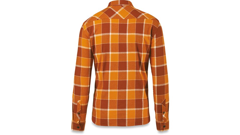 Dakine Franklin Flannel, DESERT SUN, S, 10001172-ESETSU