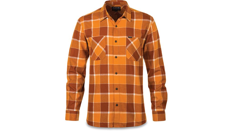 Dakine Franklin Flannel, DESERT SUN, S, 10001172-ESETSU