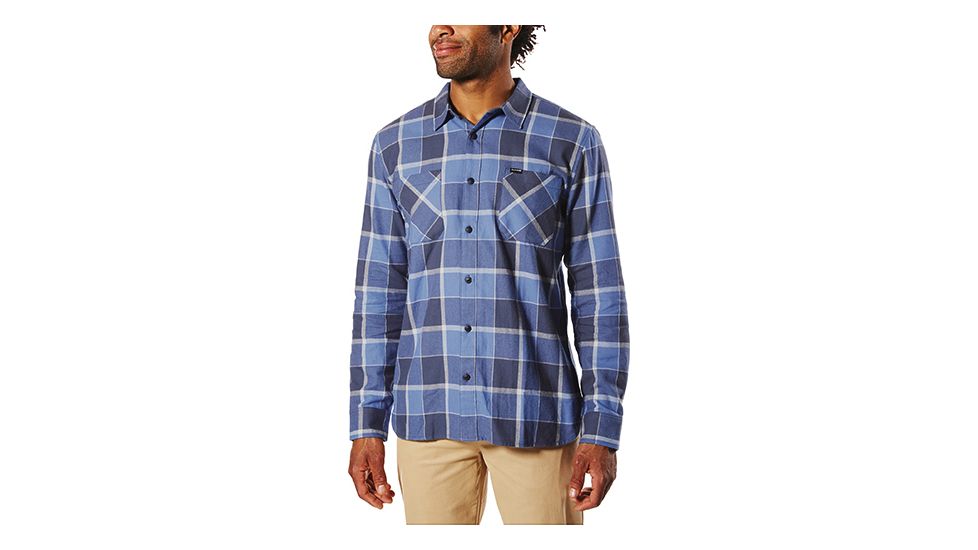 Dakine Franklin Flannel, SKY BLUE, S, 10001172-SKLUE