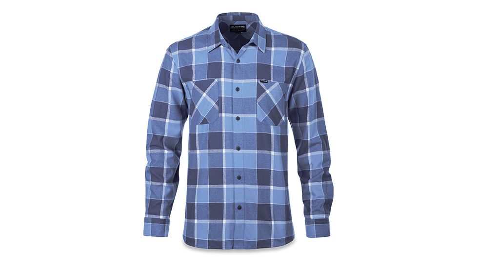 Dakine Franklin Flannel, SKY BLUE, S, 10001172-SKLUE