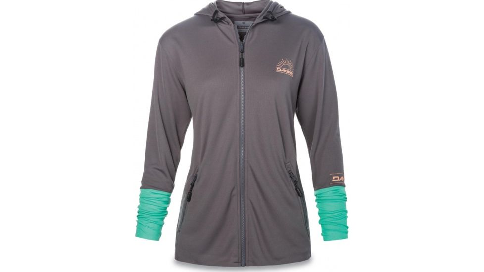 Dakine Freedom Front Zip Hoodie - Women's-Solstice-Large