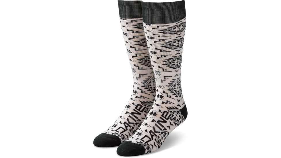 Dakine Freeride Sock - Womens, Silverton, Small/Medium, 10002140-ST-91M-S/M