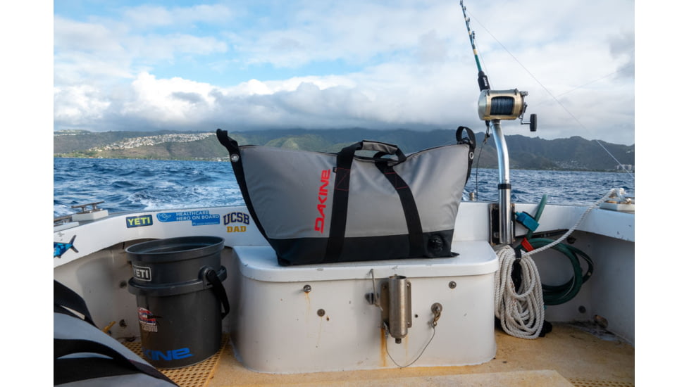 Dakine Freestanding Fish Bag, Griffin, 2 ft, D.100.7492.058.OS