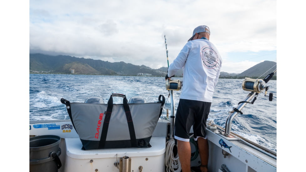 Dakine Freestanding Fish Bag, Griffin, 4 ft, D.100.6832.058.OS