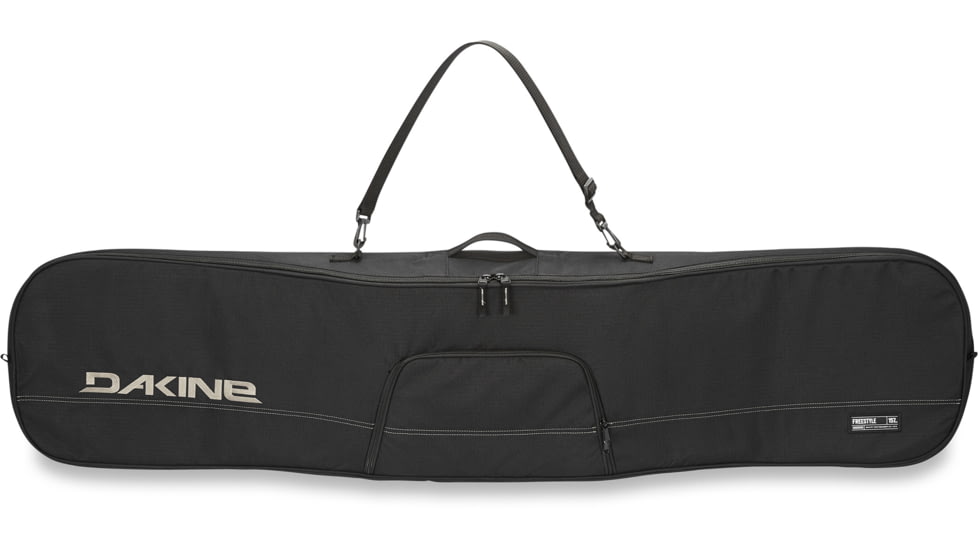 Dakine Freestyle Snowboard Bag, Black, 157CM, 10001460-BLACK-81M-157CM