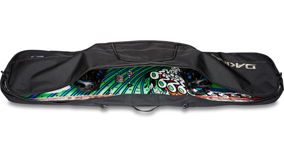 Dakine Freestyle Snowboard Bag, Field Camo, 165CM, 10001460-FC-81M-165CM