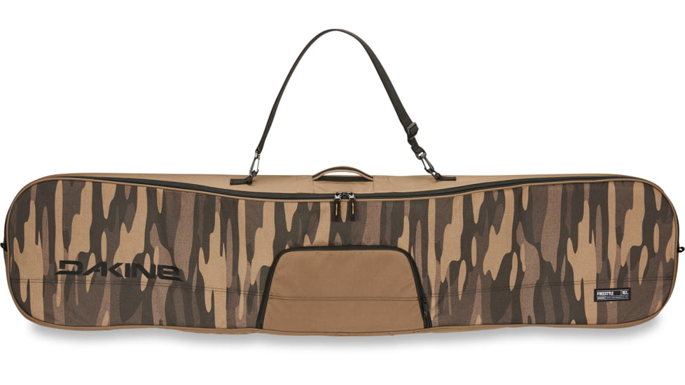 Dakine Freestyle Snowboard Bag, Field Camo, 165CM, 10001460-FC-81M-165CM