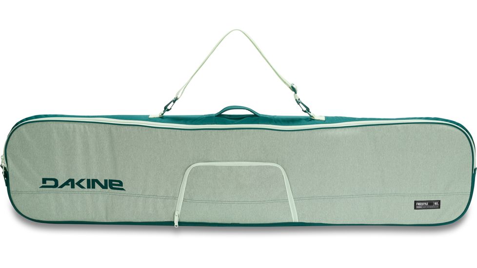 Dakine Freestyle Snowboard Bag, Green Lily, 157cm, 11460-GILY-157CM