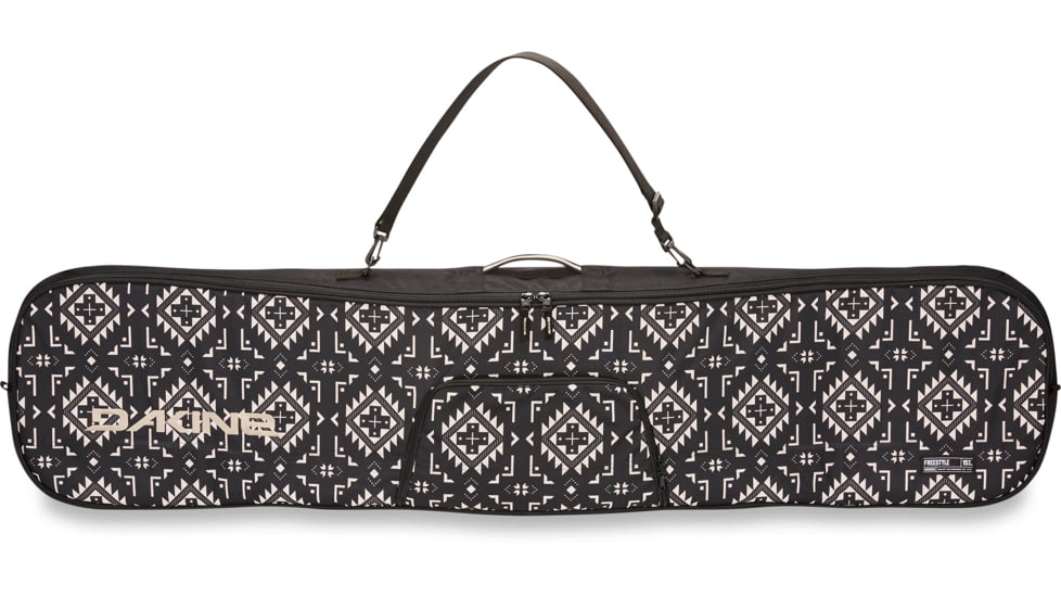 Dakine Freestyle Snowboard Bag, Silverton Onyx, 165CM, 10001460-SX-91M-165CM