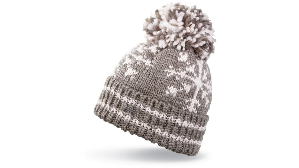 Dakine Freya Beanie - Womens, Charcoal, One Size, 10001505-CHARCOAL-81M-OS