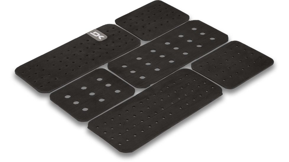 Dakine Front Foot Surf Traction Pad, Black, One Size, 10002274-BLACK-91X