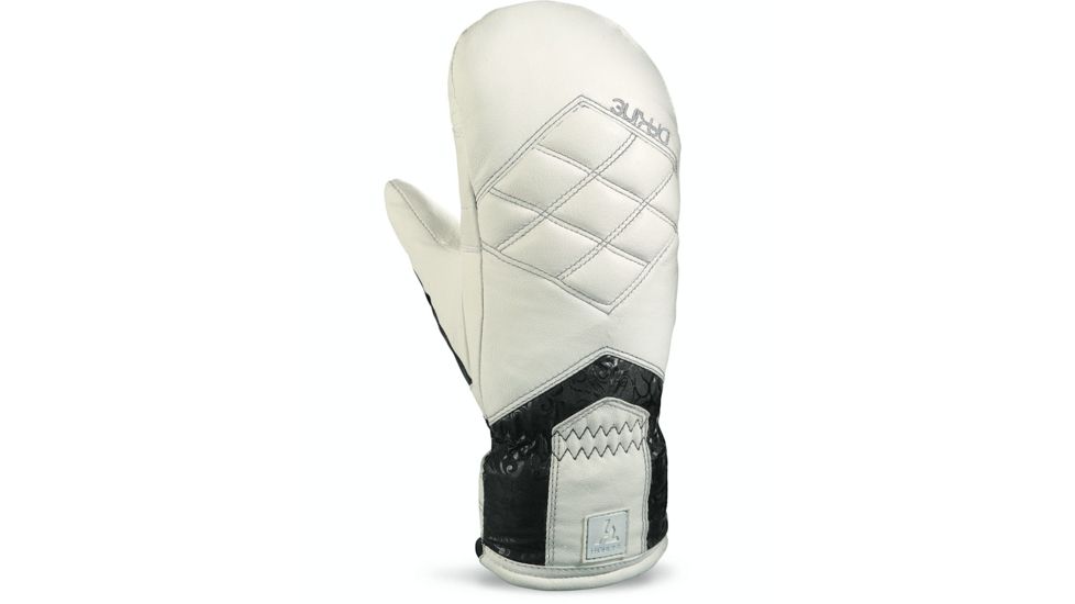 Dakine Galaxy Mitt - Women's-Ivory-Large