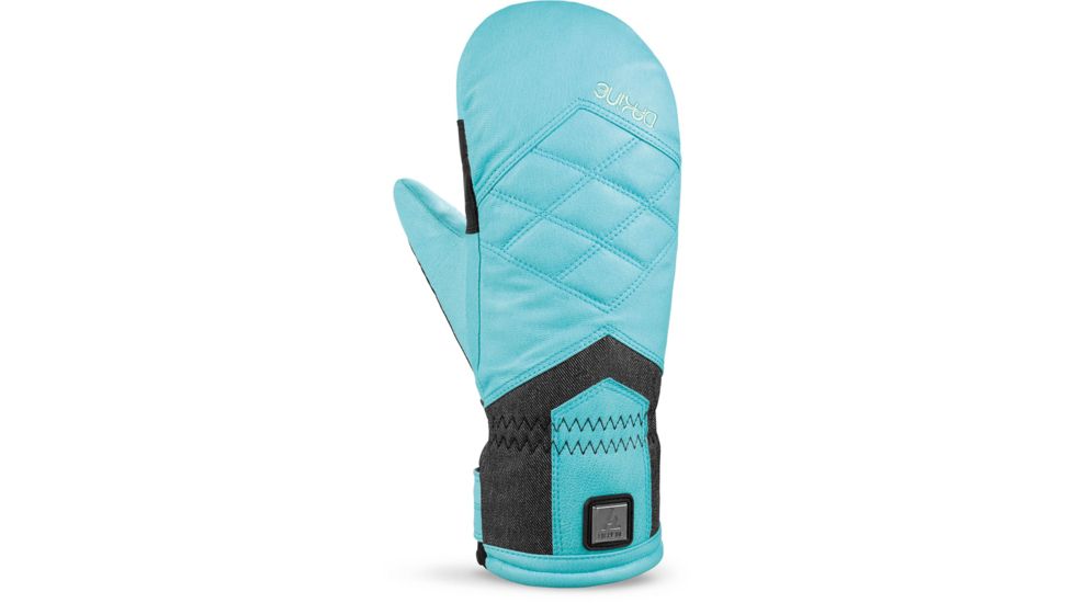 Dakine Galaxy Mitt - Women's-Mineral Blue-Large