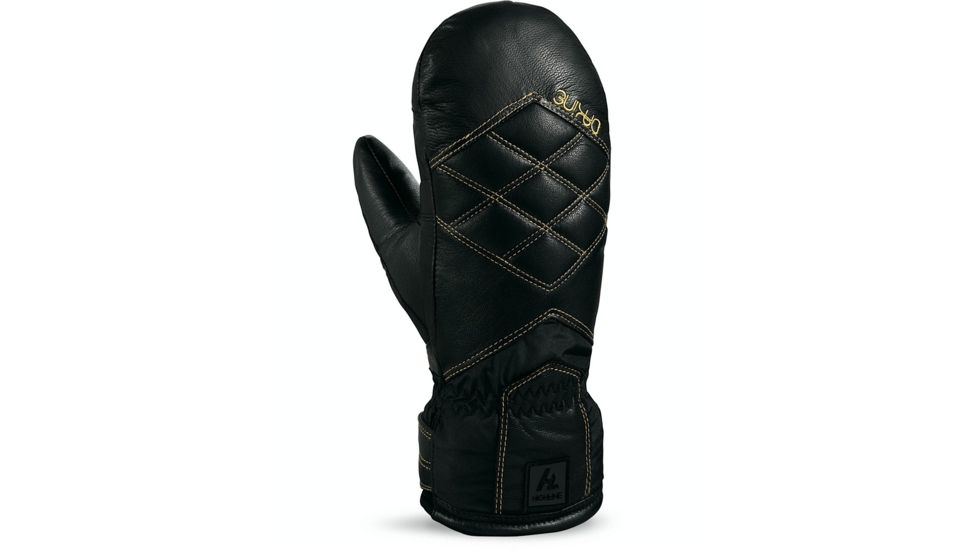 Dakine Galaxy Mitt - Womens-Black-Medium