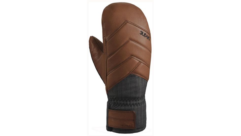 Dakine Galaxy Mitt - Womens-Charcoal-Small