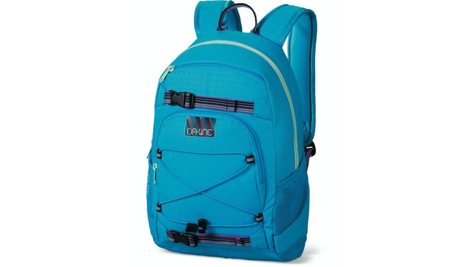 Dakine Girls Grom 13 L Backpack-Azure-One Size