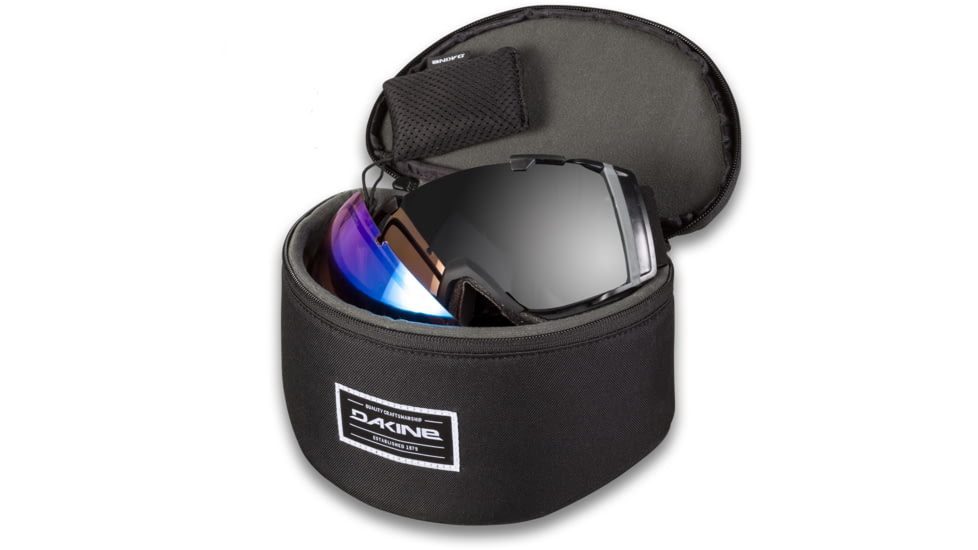 Dakine Goggle Stash Case, Black, OS, 10002159-BLACK-91M-OS