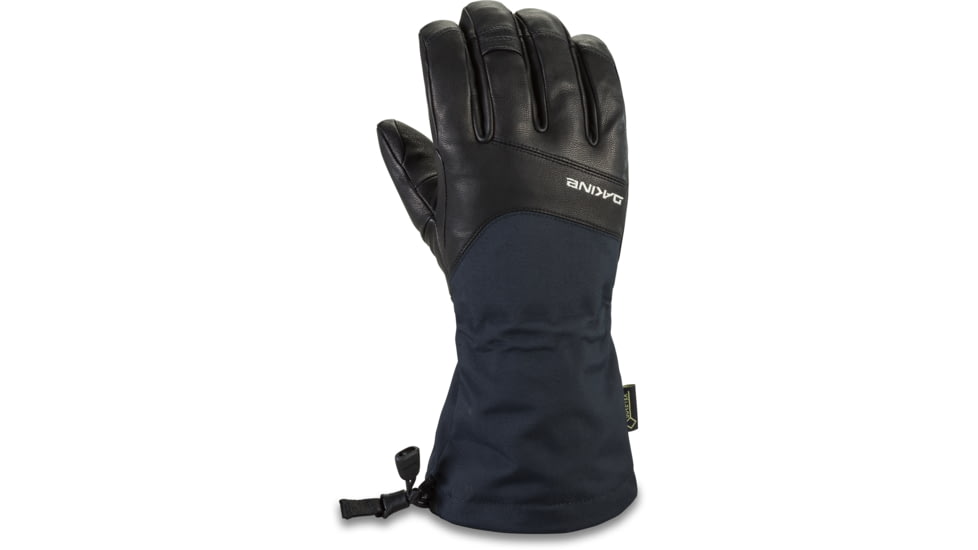 Dakine Gore-Tex Continental Glove - Womens, Black, Small, 10002012-BLACK-91M-S