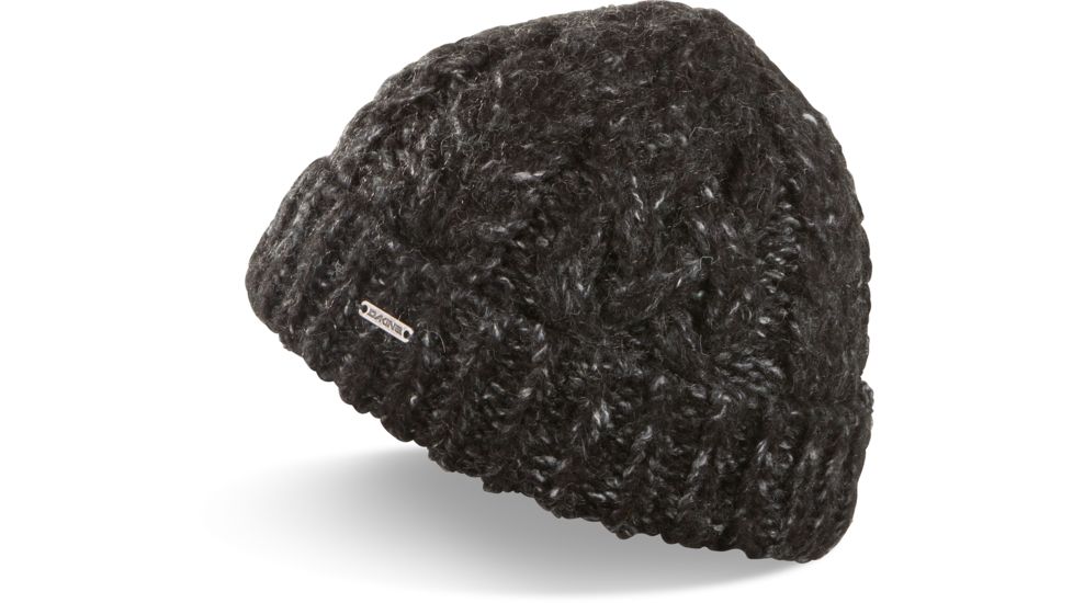 Dakine Gracie Beanie - Womens, Black, One Size, 10002113-BLACK-91M-OS