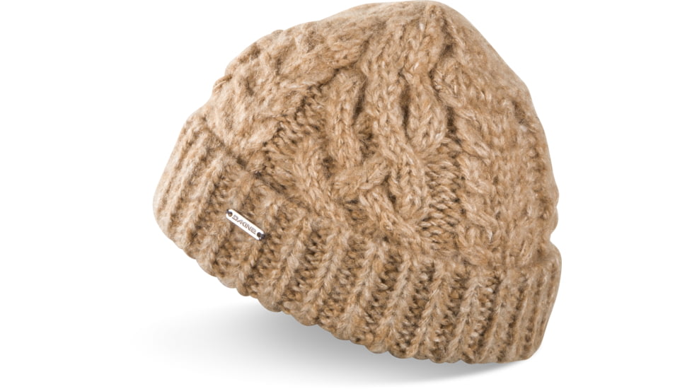 Dakine Gracie Beanie - Womens, Oatmeal, One Size, 10002113-OATMEAL-91M-OS