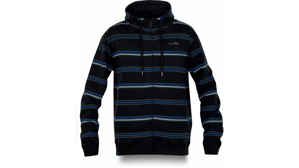 Dakine Grinder Hoodie-Black-Small