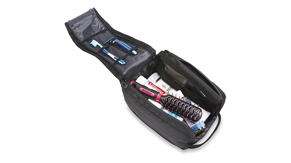 Dakine Groomer Travel Kit - Large, Black, OS, 10001807-BLACK-81X-OS