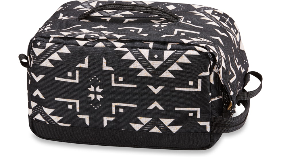 Dakine Groomer Large Travel Kit, Silverton Onyx, One Size, 10001807-SX-91M-OS