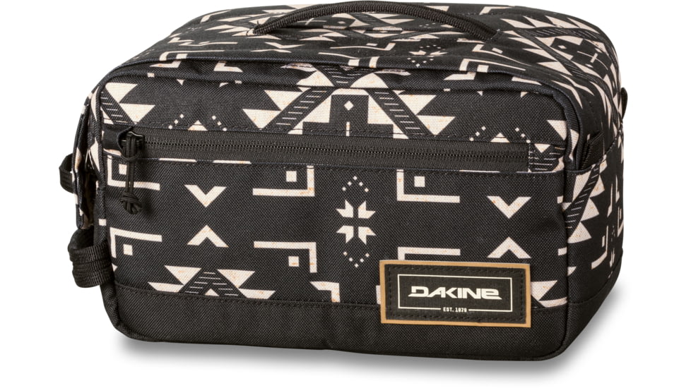 Dakine Groomer Large Travel Kit, Silverton Onyx, One Size, 10001807-SX-91M-OS