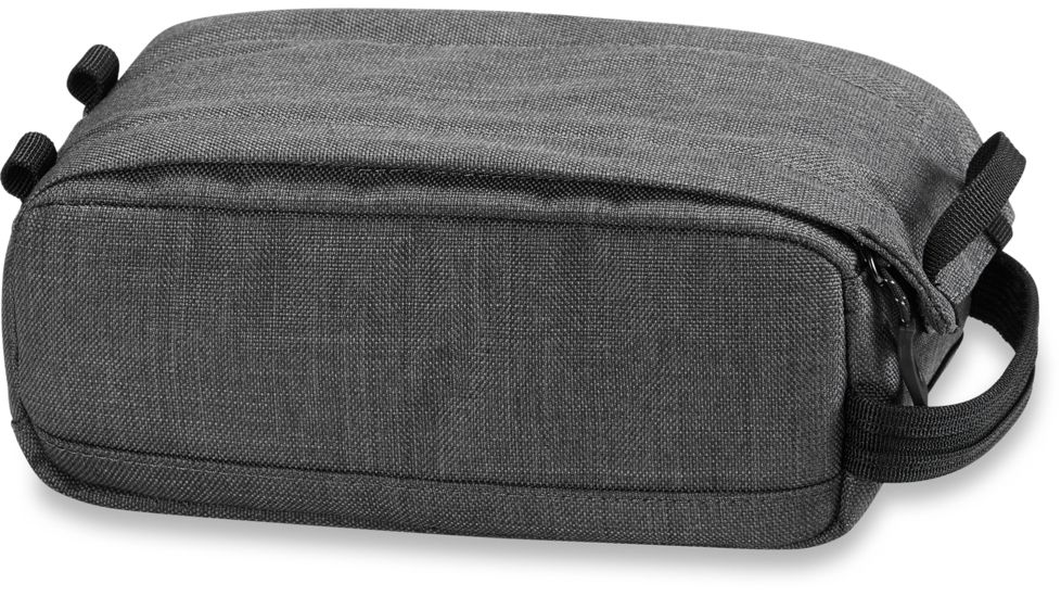 Dakine Groomer Small Travel Kit, Carbon, One Size, 10001809-CARBON-91M-OS