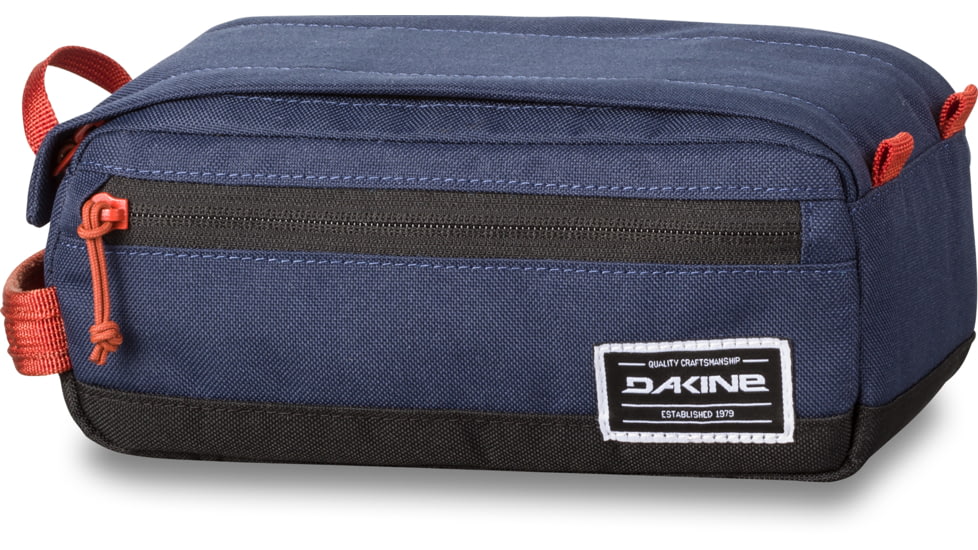 Dakine Groomer Small Travel Kit, Dark Navy, One Size, 10001809-DARKNAVY-91M-OS