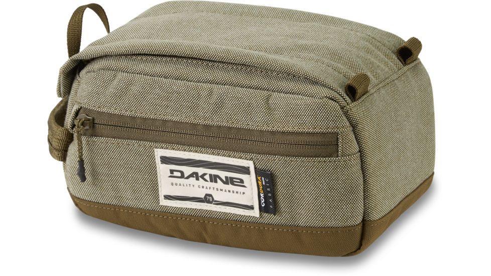 Dakine Groomer Travel Kit - Medium, R2R Olive, 10001808-R2ROLIVE-02M-OS